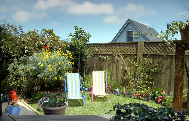 18-Back Yard