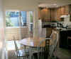 91 Belcher kitchen, patio